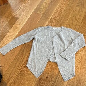 Women's Gray Sweater